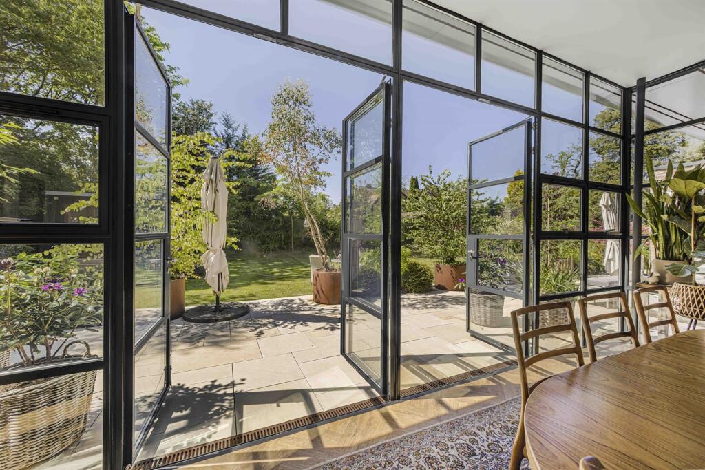 5 bedroom detached house for sale in Alan Drive, Hale, WA15